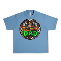 Pebble Blue race coasters Urban Heavy Tee - AdoDesignShop