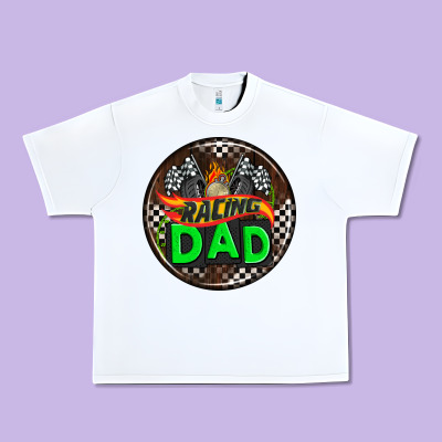 Race Coasters Urban Heavy Tee Designed By Adodesignshop
