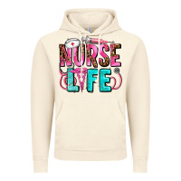 Vintage Artic nurse life Vintage Hoodie - AdoDesignShop
