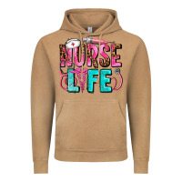Vintage Camel nurse life Vintage Hoodie - AdoDesignShop