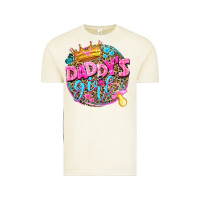Vintage Arctic daddys girl Vintage Tee - NancyCooperArtShop