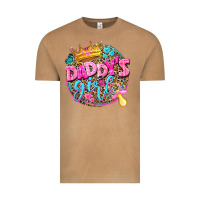 Vintage Camel daddys girl Vintage Tee - NancyCooperArtShop