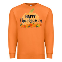 Carrot Happy Thanksgiving Premium Sweatshirt - Bettercallsaul