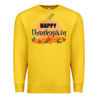Lemon Happy Thanksgiving Premium Sweatshirt - Bettercallsaul