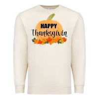 Sandshell Happy Thanksgiving Premium Sweatshirt - Bettercallsaul