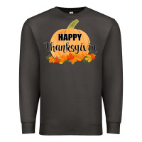 Smoke Happy Thanksgiving Premium Sweatshirt - Bettercallsaul