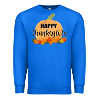 True Royal Happy Thanksgiving Premium Sweatshirt - Bettercallsaul