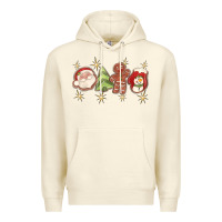Sandshell Christmas gingerbread cookies Premium Hoodie - texasbilliewilder