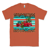 Copper truck gemstone leopard Classic Tee - AdoDesignShop