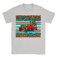 Moon Dust truck gemstone leopard Classic Tee - AdoDesignShop