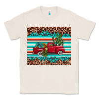 Natural truck gemstone leopard Classic Tee - AdoDesignShop