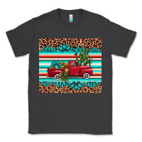 Smoke truck gemstone leopard Classic Tee - AdoDesignShop