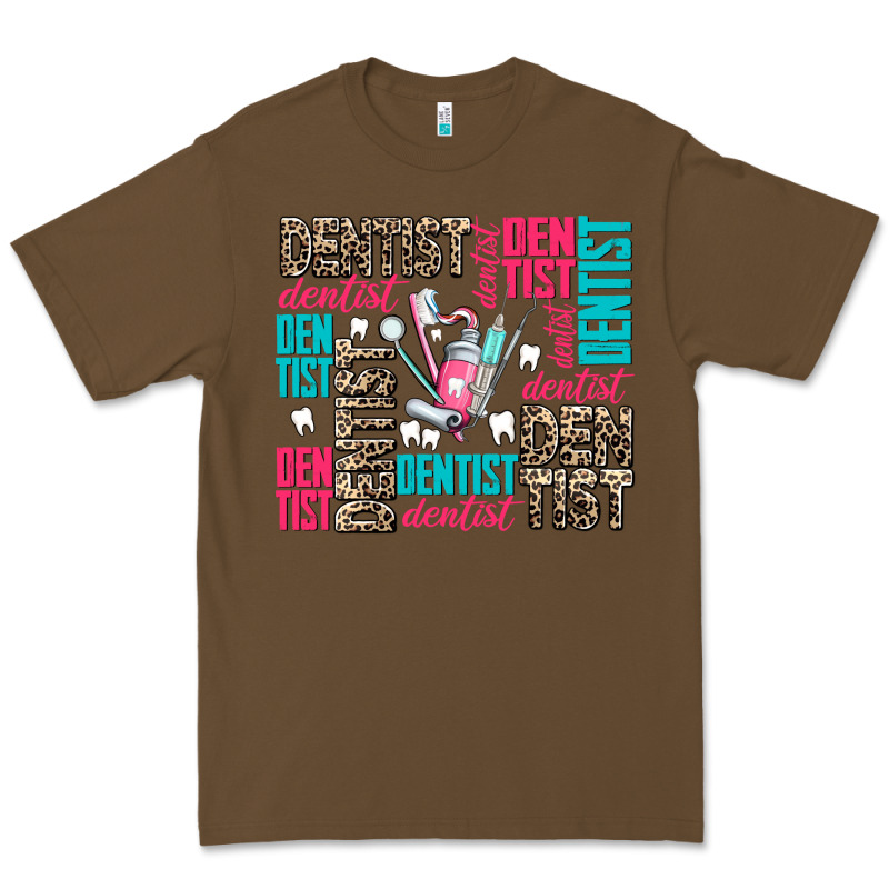 Dentist Premium Tee by AdoDesignShop | Teevron