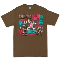 Cacao dentist Premium Tee - AdoDesignShop