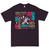 Plum dentist Premium Tee - AdoDesignShop
