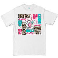 White dentist Premium Tee - AdoDesignShop
