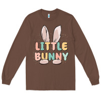 Chestnut little bunny malias Long Sleeve Tee - MaliasSmallBusiness