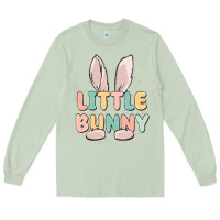 Matcha little bunny malias Long Sleeve Tee - MaliasSmallBusiness
