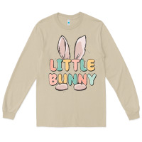 Mushroom little bunny malias Long Sleeve Tee - MaliasSmallBusiness
