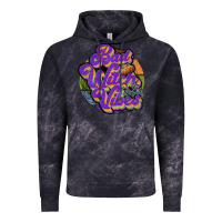 Cloud Black bad witch vibes Vintage Hoodie - JahusDesignShop