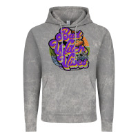 Cloud Rock bad witch vibes Vintage Hoodie - JahusDesignShop