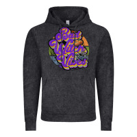 Vintage Black bad witch vibes Vintage Hoodie - JahusDesignShop