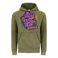 Vintage Olive bad witch vibes Vintage Hoodie - JahusDesignShop