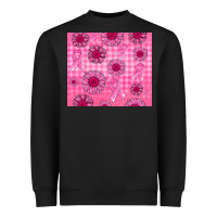 Black breast cancer Heavyweight Sweatshirt - Jasminsmagicworld
