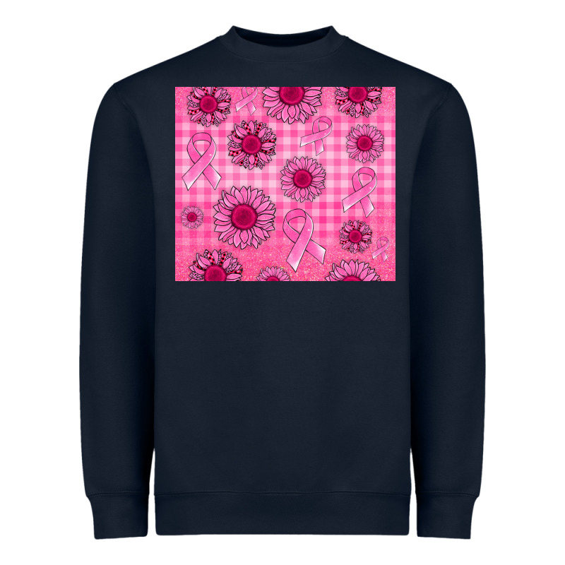 Breast Cancer Heavyweight Sweatshirt by Jasminsmagicworld | Teevron