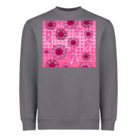 Storm breast cancer Heavyweight Sweatshirt - Jasminsmagicworld