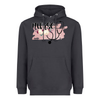 Smoke Nurse Floral Heavyweight Hoodie - Bettercallsaul