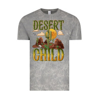 Cloud Rock desert child cactus Vintage Tee - NancyCooperArtShop