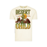 Vintage Arctic desert child cactus Vintage Tee - NancyCooperArtShop