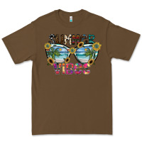 Cacao summer vibes Premium Tee - SublimationCraftShop