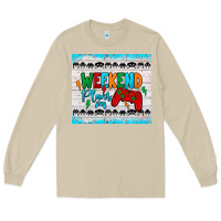 Mushroom weekend plans Long Sleeve Tee - JahusDesignShop