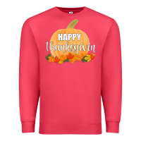 Cardinal Happy Thanksgiving Premium Sweatshirt - Bettercallsaul