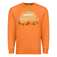 Carrot Happy Thanksgiving Premium Sweatshirt - Bettercallsaul