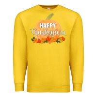 Lemon Happy Thanksgiving Premium Sweatshirt - Bettercallsaul