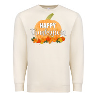Sandshell Happy Thanksgiving Premium Sweatshirt - Bettercallsaul