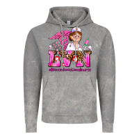 Cloud Rock lvn licensed vocational nurse Vintage Hoodie - AdoDesignShop