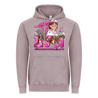 Vintage Zinc lvn licensed vocational nurse Vintage Hoodie - AdoDesignShop