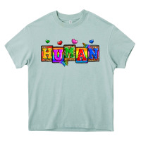 Arona pride human Heavy Core Tee - Zillion Design Studio