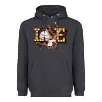 Smoke Love Softball Heavyweight Hoodie - Bettercallsaul