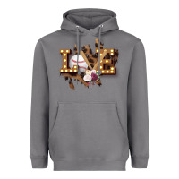Storm Love Softball Heavyweight Hoodie - Bettercallsaul