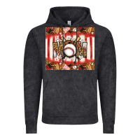 Vintage Black baseball mom Vintage Hoodie - Jasminsmagicworld