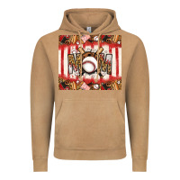 Baseball Mom Vintage Hoodie | Teevron
