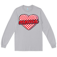 Moon Dust valentine mama Long Sleeve Tee - MaliasSmallBusiness