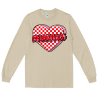 Valentine Mama Long Sleeve Tee | Teevron