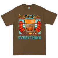 Cacao pumpkin spice everything Premium Tee - HRA Design Shop