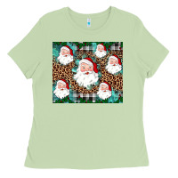 Matcha santa Ladies Tee - JahusDesignShop